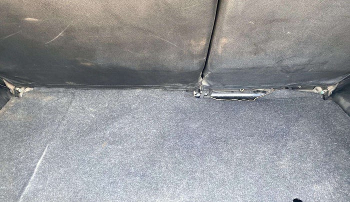 2015 Maruti Wagon R Stingray VXI, Petrol, Manual, 31,742 km, Boot Inside