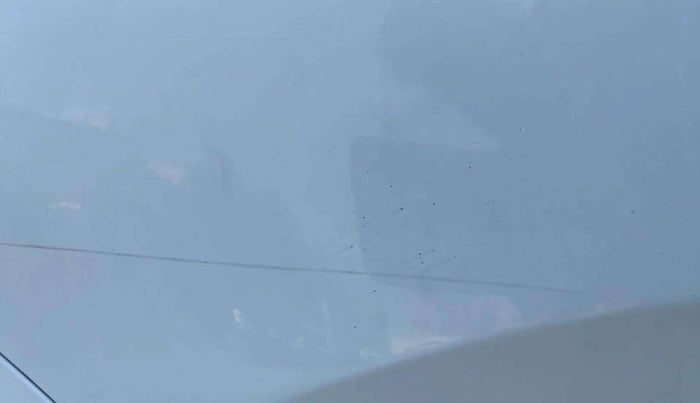 2015 Maruti Wagon R Stingray VXI, Petrol, Manual, 31,742 km, Left fender - Minor scratches
