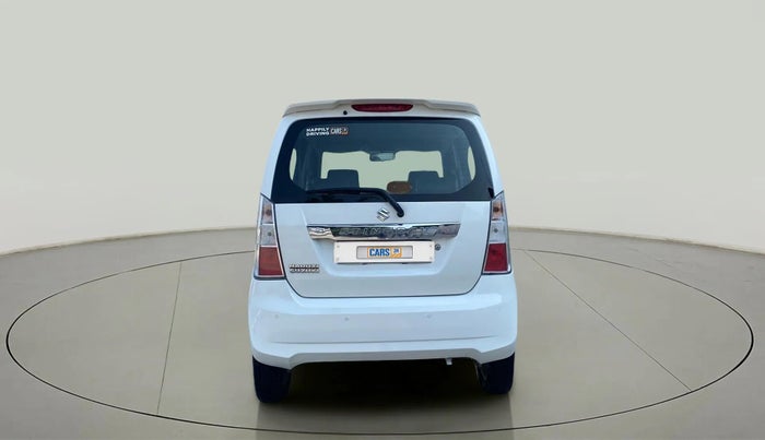 2015 Maruti Wagon R Stingray VXI, Petrol, Manual, 31,742 km, Back/Rear