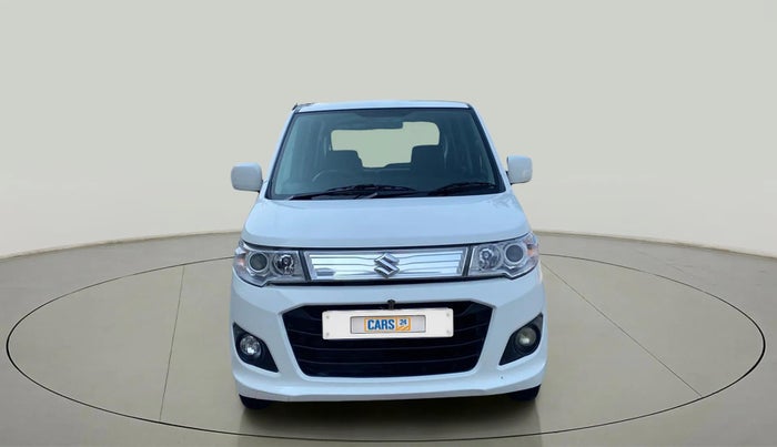 2015 Maruti Wagon R Stingray VXI, Petrol, Manual, 31,742 km, Front