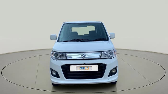 2015 Maruti Wagon R Stingray VXI, Petrol, Manual, 31,742 km, Front