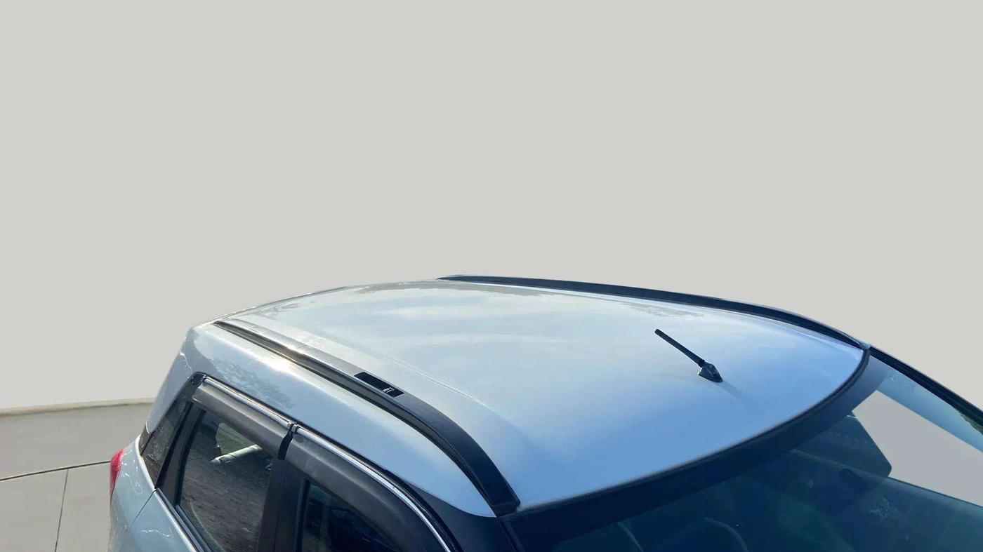 2021 Maruti Vitara Brezza VXI, Petrol, Manual, 43,011 km, Roof