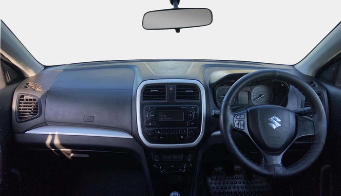 2021 Maruti Vitara Brezza VXI, Petrol, Manual, 42,854 km, Dashboard