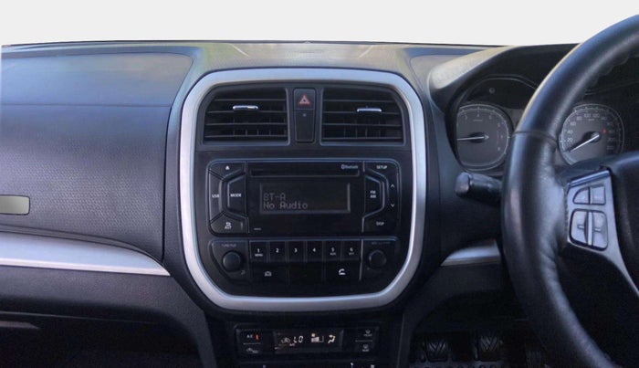 2021 Maruti Vitara Brezza VXI, Petrol, Manual, 42,854 km, Air Conditioner