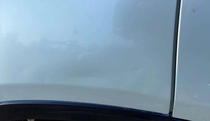 2021 Maruti Vitara Brezza VXI, Petrol, Manual, 42,854 km, Right quarter panel - Slightly dented