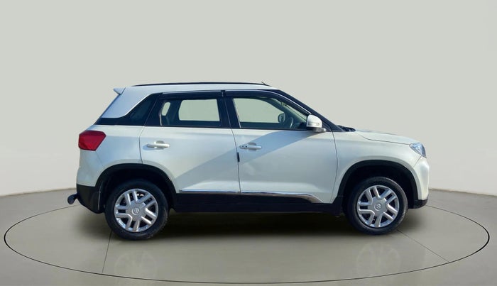 2021 Maruti Vitara Brezza VXI, Petrol, Manual, 42,854 km, Right Side View