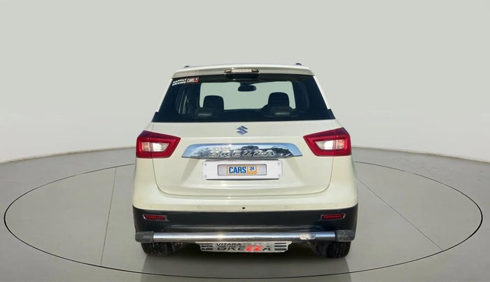 2021 Maruti Vitara Brezza VXI, Petrol, Manual, 42,854 km, Back/Rear