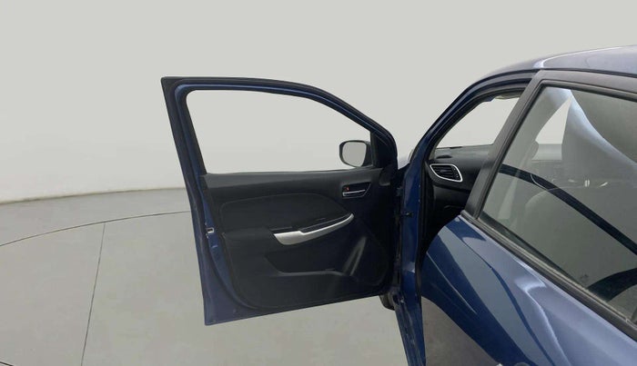 2017 Maruti Baleno DELTA CVT PETROL 1.2, Petrol, Automatic, 9,846 km, LHS Front Door