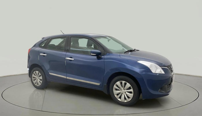 2017 Maruti Baleno DELTA CVT PETROL 1.2, Petrol, Automatic, 9,846 km, Right Front Diagonal