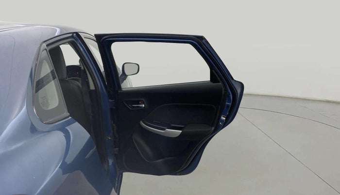 2017 Maruti Baleno DELTA CVT PETROL 1.2, Petrol, Automatic, 9,846 km, RHS Rear Door