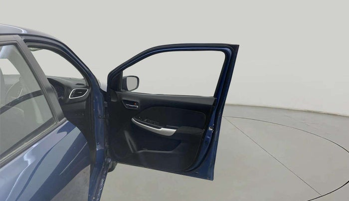 2017 Maruti Baleno DELTA CVT PETROL 1.2, Petrol, Automatic, 9,846 km, RHS Front Door