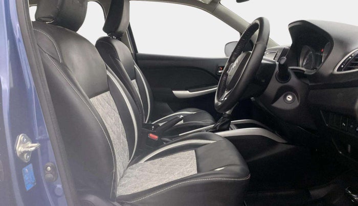 2017 Maruti Baleno DELTA CVT PETROL 1.2, Petrol, Automatic, 9,846 km, Right Side Front Door Cabin