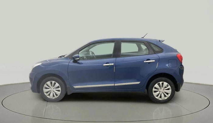2017 Maruti Baleno DELTA CVT PETROL 1.2, Petrol, Automatic, 9,846 km, Left Side