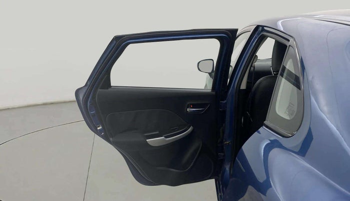 2017 Maruti Baleno DELTA CVT PETROL 1.2, Petrol, Automatic, 9,846 km, LHS Rear Door