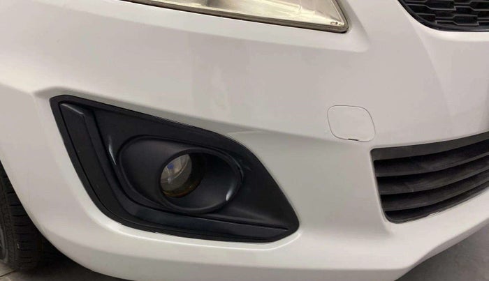 2017 Maruti Swift LXI (O), Petrol, Manual, 29,274 km, Right fog light - Fog light not working