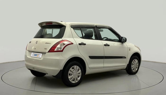 2017 Maruti Swift LXI (O), Petrol, Manual, 29,274 km, Right Back Diagonal