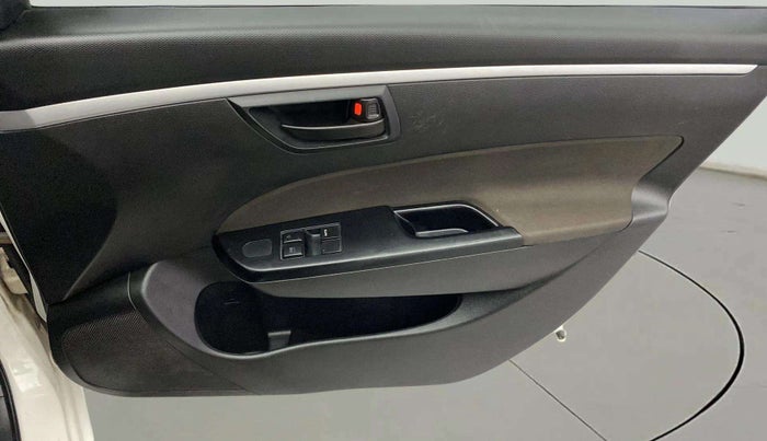 2017 Maruti Swift LXI (O), Petrol, Manual, 29,274 km, Driver Side Door Panels Control