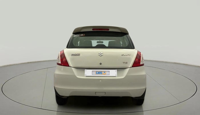 2017 Maruti Swift LXI (O), Petrol, Manual, 29,274 km, Back/Rear