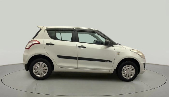 2017 Maruti Swift LXI (O), Petrol, Manual, 29,274 km, Right Side View