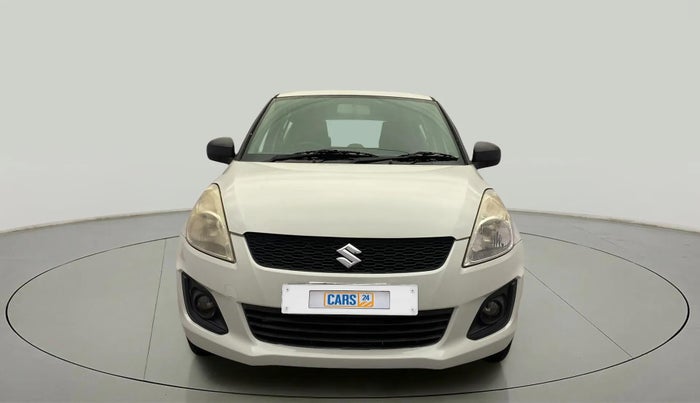 2017 Maruti Swift LXI (O), Petrol, Manual, 29,274 km, Front