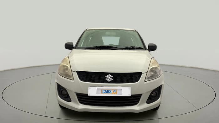 2017 Maruti Swift LXI (O), Petrol, Manual, 29,662 km, Front