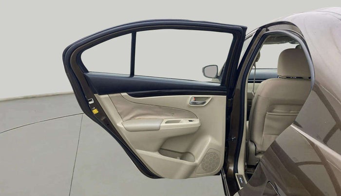 2017 Maruti Ciaz VXI (O), Petrol, Manual, 54,179 km, LHS Rear Door