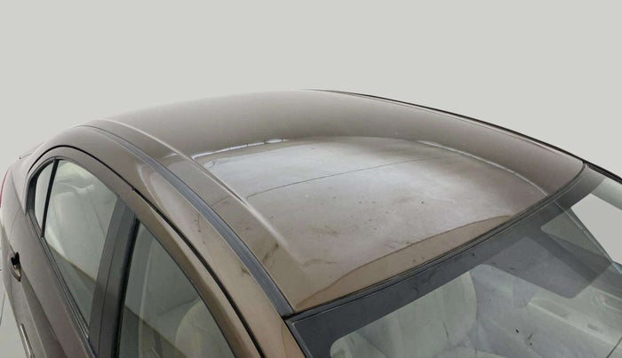2017 Maruti Ciaz VXI (O), Petrol, Manual, 54,179 km, Roof