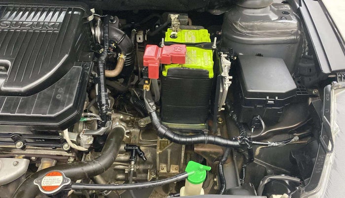 2017 Maruti Ciaz VXI (O), Petrol, Manual, 54,179 km, Engine View - Left