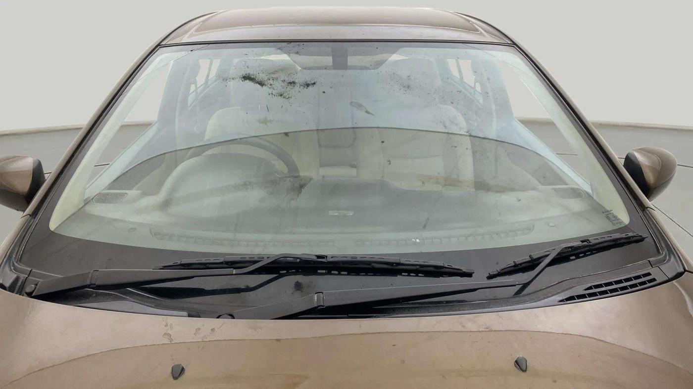 2017 Maruti Ciaz VXI (O), Petrol, Manual, 54,179 km, Front Windshield