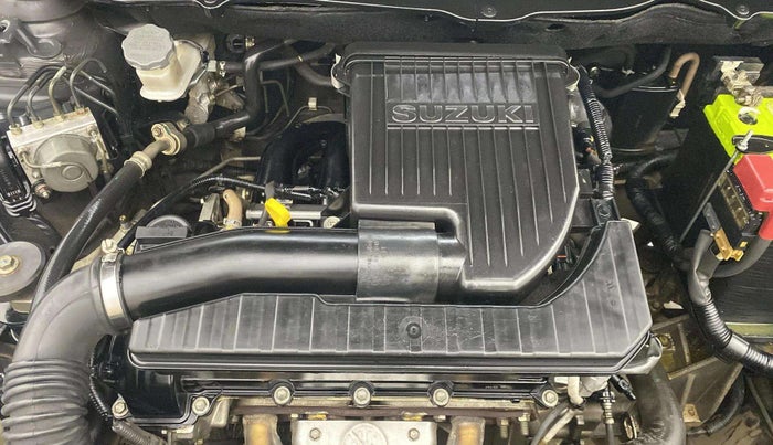 2017 Maruti Ciaz VXI (O), Petrol, Manual, 54,179 km, Engine View
