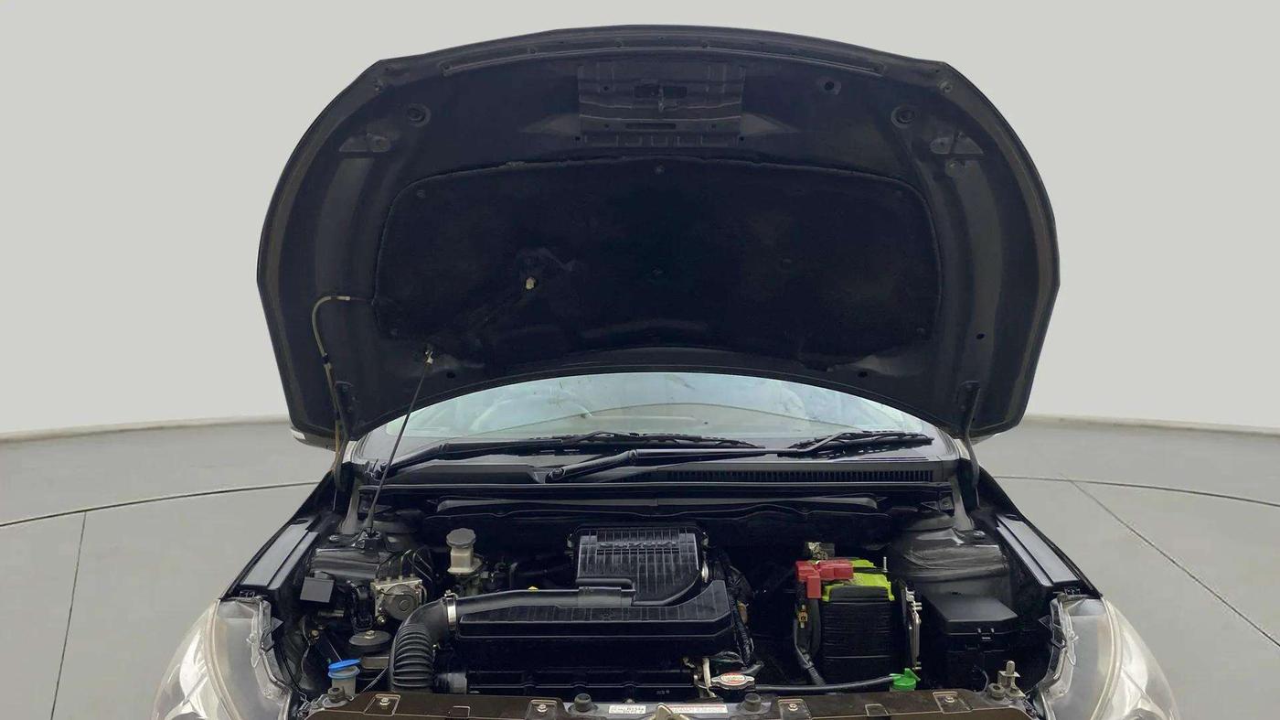 2017 Maruti Ciaz VXI (O), Petrol, Manual, 54,179 km, Open Bonet