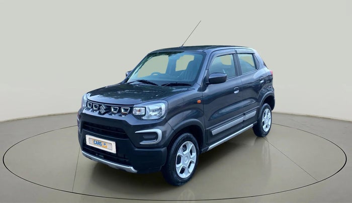 2024 Maruti S PRESSO VXI+, Petrol, Manual, 4,086 km, Left Front Diagonal