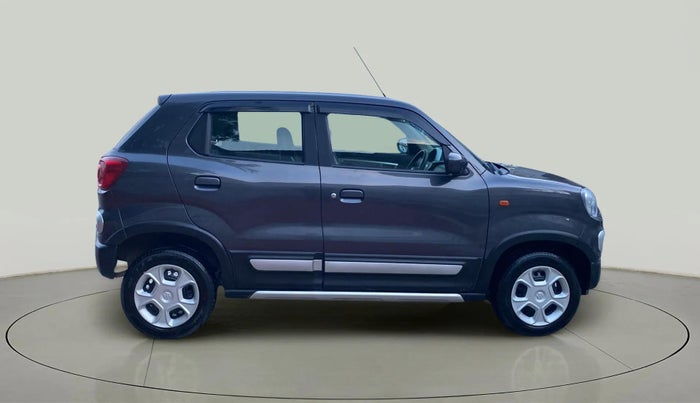 2024 Maruti S PRESSO VXI+, Petrol, Manual, 4,086 km, Right Side View