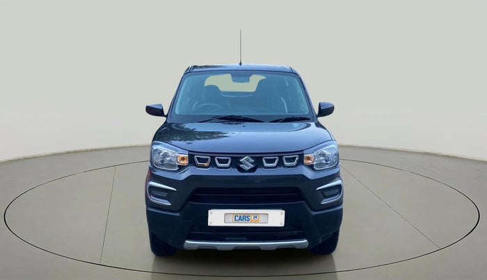 2024 Maruti S PRESSO VXI+, Petrol, Manual, 4,086 km, Front
