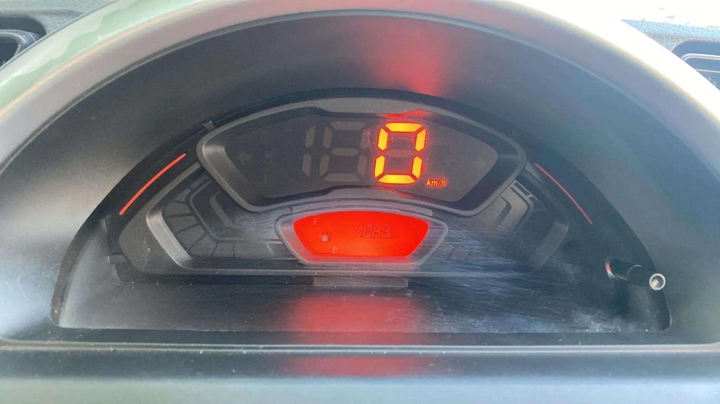 2024 Maruti S PRESSO VXI+, Petrol, Manual, 4,086 km, Odometer Image