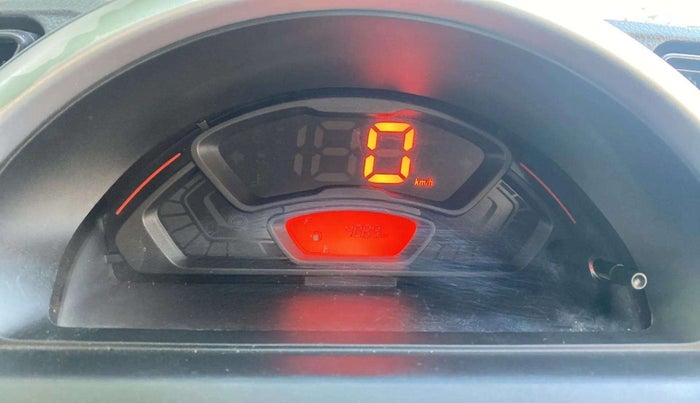 2024 Maruti S PRESSO VXI+, Petrol, Manual, 4,086 km, Odometer Image