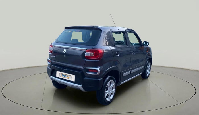 2024 Maruti S PRESSO VXI+, Petrol, Manual, 4,086 km, Right Back Diagonal