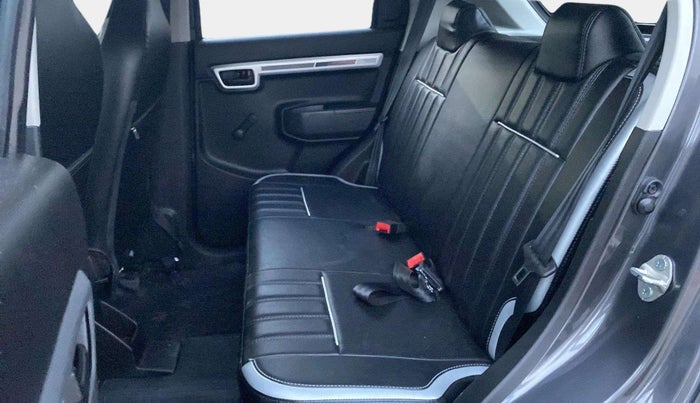 2024 Maruti S PRESSO VXI+, Petrol, Manual, 4,086 km, Right Side Rear Door Cabin