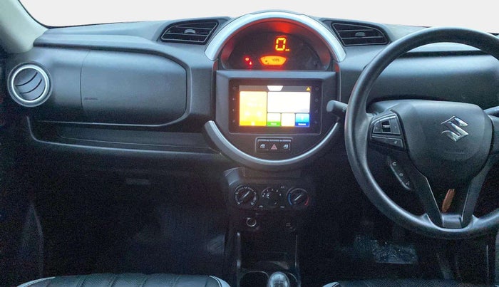 2024 Maruti S PRESSO VXI+, Petrol, Manual, 4,086 km, Air Conditioner