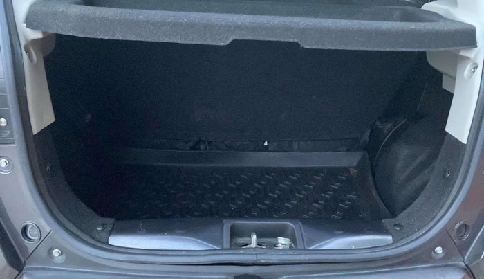 2024 Maruti S PRESSO VXI+, Petrol, Manual, 4,086 km, Boot Inside