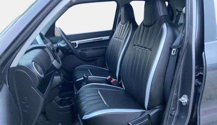 2024 Maruti S PRESSO VXI+, Petrol, Manual, 4,086 km, Right Side Front Door Cabin