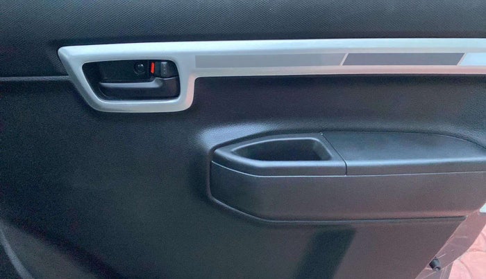 2024 Maruti S PRESSO VXI+, Petrol, Manual, 4,086 km, Driver Side Door Panels Control