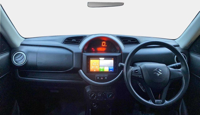 2024 Maruti S PRESSO VXI+, Petrol, Manual, 4,086 km, Dashboard