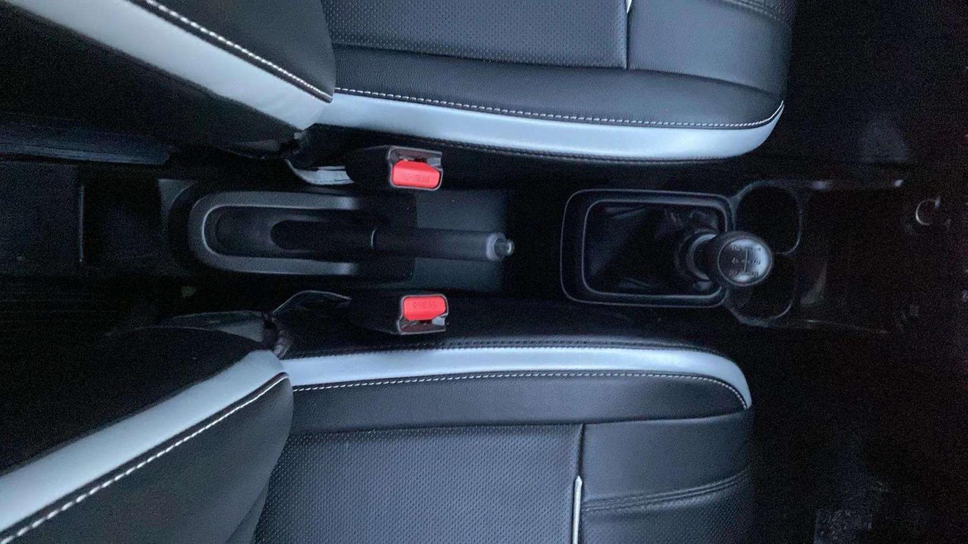 2024 Maruti S PRESSO VXI+, Petrol, Manual, 4,086 km, Gear Lever