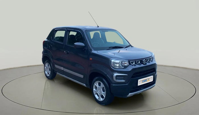 2024 Maruti S PRESSO VXI+, Petrol, Manual, 4,086 km, Right Front Diagonal