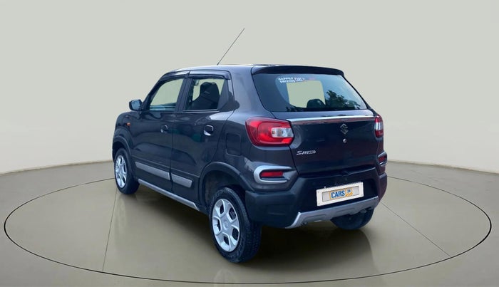 2024 Maruti S PRESSO VXI+, Petrol, Manual, 4,086 km, Left Back Diagonal