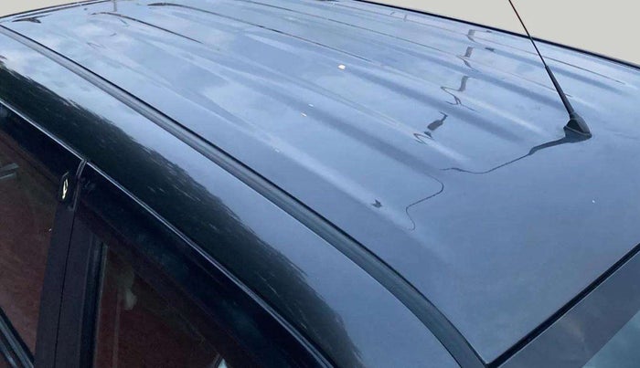 2024 Maruti S PRESSO VXI+, Petrol, Manual, 4,086 km, Roof - Slightly dented