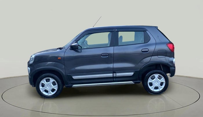 2024 Maruti S PRESSO VXI+, Petrol, Manual, 4,086 km, Left Side