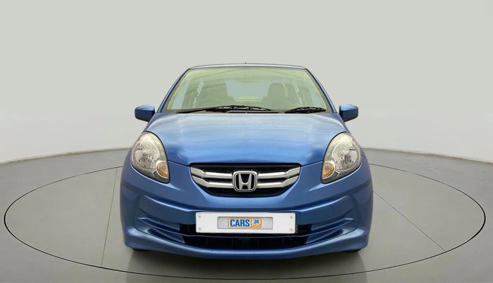 2013 Honda Amaze 1.2L I-VTEC S, Petrol, Manual, 70,308 km, Front