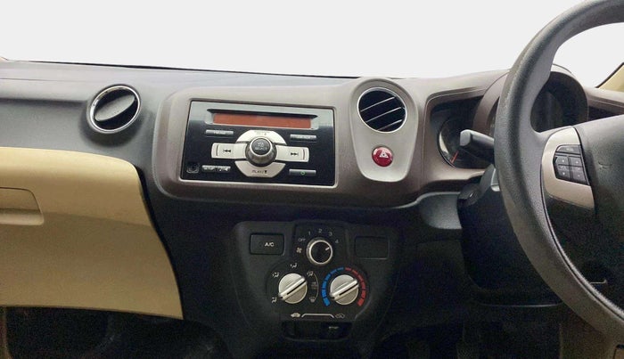2013 Honda Amaze 1.2L I-VTEC S, Petrol, Manual, 70,308 km, Air Conditioner